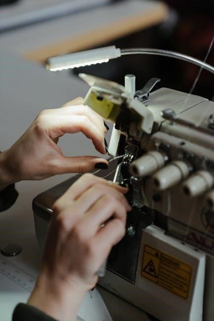 singer patchwork sewing machine manual