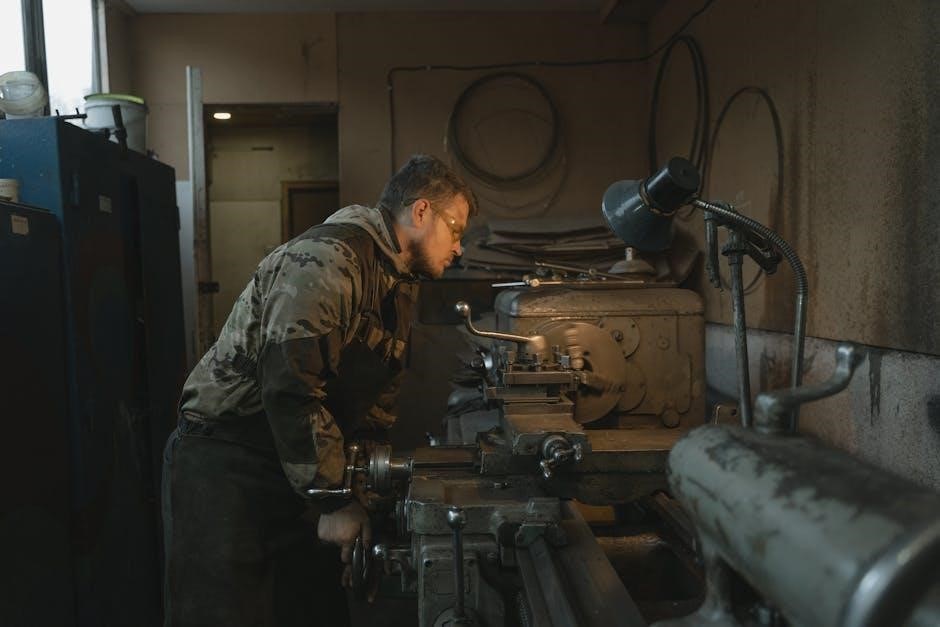 anvil foundry manual