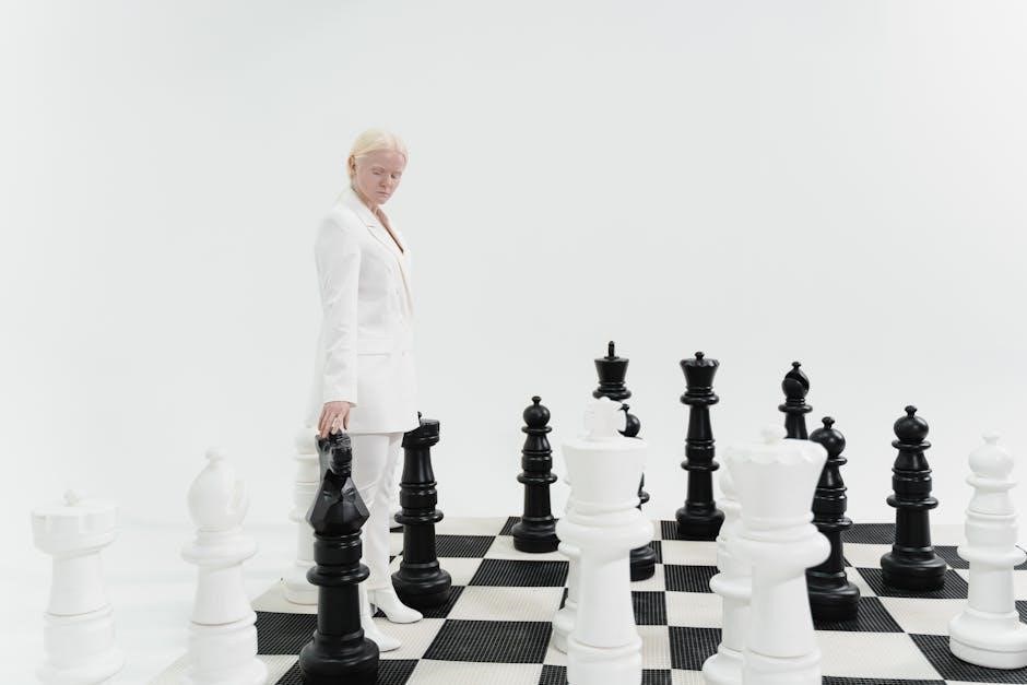 chess puzzles pdf