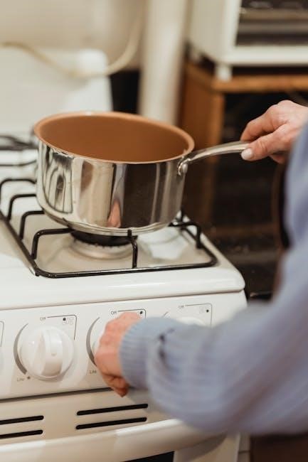 instant pot dutch oven manual