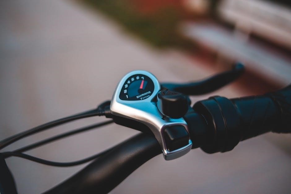 schwinn bike computer manual pdf